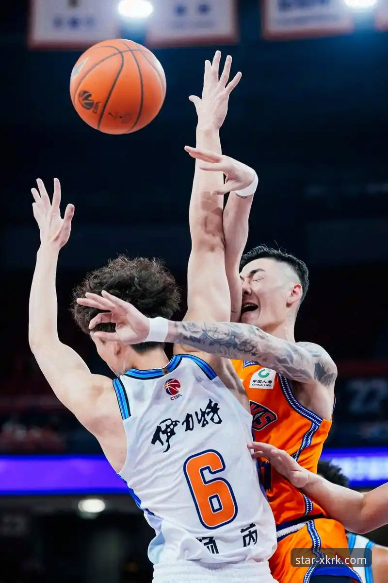 深度解析上海男篮12连胜背后的战术革新与数据洞察